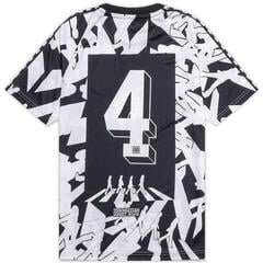 T-Shirt The Beatles Meyba Abbey Road Crossing All-Over-Print - 1