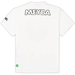 T-shirt The Beatles Meyba Embroidered White XL T-shirt - 1