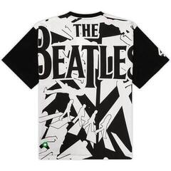 T-särk The Beatles Meyba Drum & Crossing All-Over-Print Black 2XL T-särk - 1