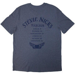 T-Shirt Stevie Nicks Tour '24 Winged Heart (Back Print & Ex-Tour) - 1
