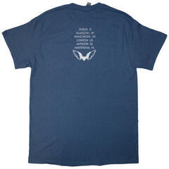 T-Shirt Stevie Nicks Tour '24 Wings (Back Print & Ex-Tour) - 1