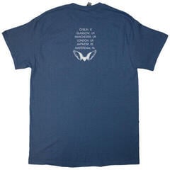 T-Shirt Stevie Nicks Tour '24 Wings (Back Print & Ex-Tour) - 1