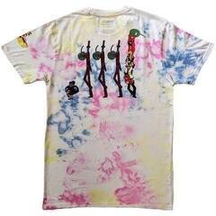 T-Shirt The Beatles Yellow Submarine Heads & Apple Bonkers (Back Print & Wash Collection) - 1