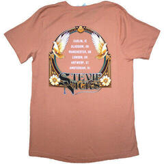 T-Shirt Stevie Nicks Tour '24 Retro Photo (Back Print & Ex-Tour) - 1