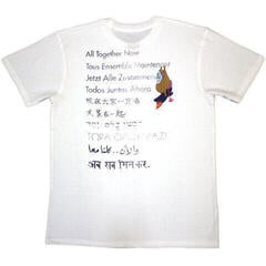 Shirt The Beatles Yellow Submarine Heads Collage / ATN (Back Print) - 1