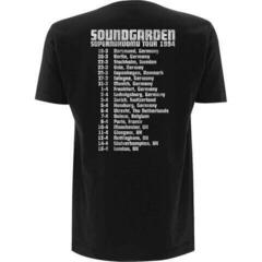 T-shirt Soundgarden Superunknown Tour '94 (Back Print) Black XL T-shirt - 1