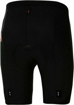 Fietsbroeken en -shorts Castelli Evoluzione 2 Mens Shorts Black M - 2