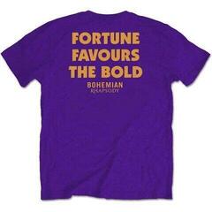 Skjorte Queen Fortune (Back Print) - 1