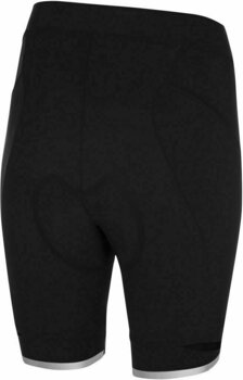 Biciklističke hlače i kratke hlače Castelli Vista ženske biciklističke hlače Black S - 2