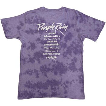Ing Prince Purple Rain (Back Print & Wash Collection) Purple 2XL Ing - 2