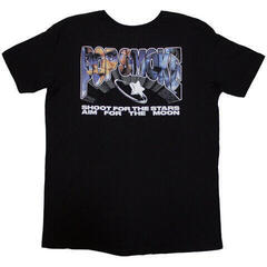 Camiseta de manga corta Pop Smoke Stars Infill (Back Print) - 1