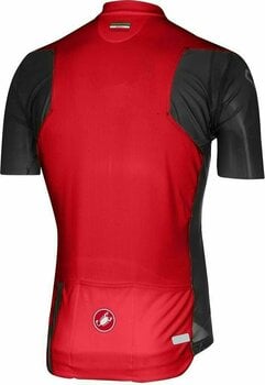 Cycling jersey Castelli Entrata 3 Mens Jersey Red M - 2