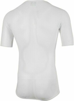 Odzież kolarska / koszulka Castelli Core Mesh 3 SS Baselayer White L/XL - 2