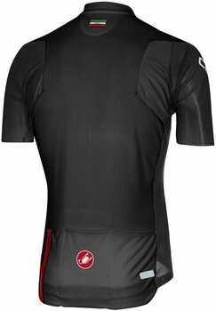 Kolesarski dres, majica Castelli Entrata 3 moški kolesarski dres Black XL - 2