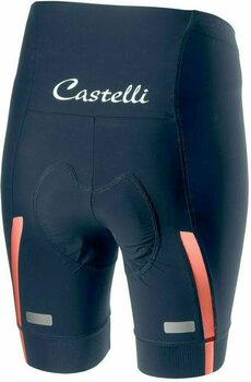 Kolesarske hlače Castelli Velocissima Dark Steel Blue M Kolesarske hlače - 2