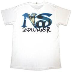 T-Shirt Nas Still City Infill (Back Print) - 1
