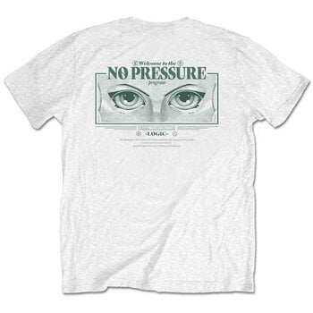 T-shirt Logic Thalia (Back Print) White XL T-shirt - 2