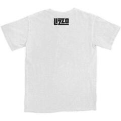 T-shirt Lizzo Arch (Back Print) White M T-shirt - 1