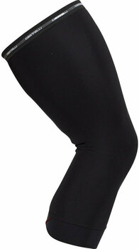 Cycling Knee Sleeves Castelli Thermoflex Knee Warmers Black XL - 2
