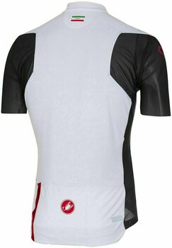 Cycling jersey Castelli Entrata 3 Mens Jersey White S - 2