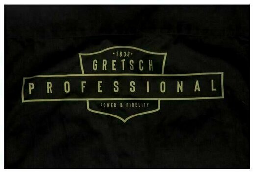 Poloshirt Gretsch Poloshirt Pro Series Zwart XL - 4