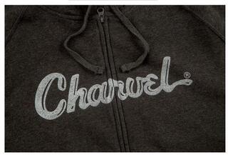 Capuchon Charvel Capuchon Logo Black L - 2