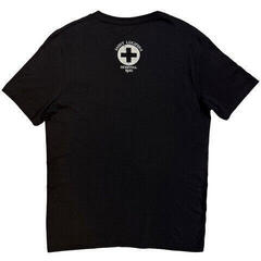 T-shirt King Diamond Saint Lucifer's Hospital (Back Print) Black M T-shirt - 1