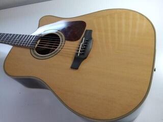 Elektro-akustična dreadnought Takamine GD90CE-MD Natural Elektro-akustična dreadnought (Skoro novo) - 1
