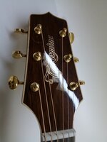 Takamine GD90CE-MD Natural Elektro-akustična dreadnought