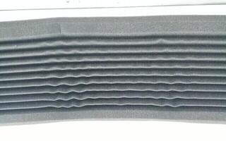 Bass Trap Mega Acoustic PB-MP1 120 Dark Gray Bass Trap (Pre-owned) - 2