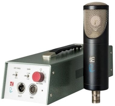 Mikrofon pojemnosciowy studyjny sE Electronics RNT Mikrofon pojemnosciowy studyjny - 2