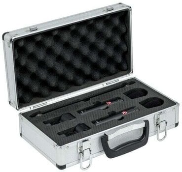 Kleines Membran-Kondensatormikrofon sE Electronics sE8 Matched Pair Omni Kleines Membran-Kondensatormikrofon - 4