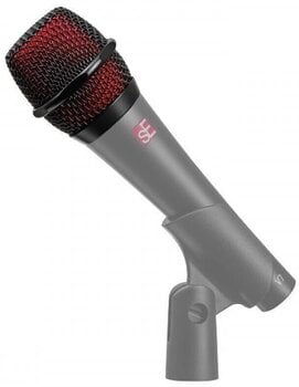 Bonnette sE Electronics V7 Mic Grill Black Bonnette - 2