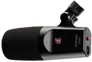 Podcast Microphone sE Electronics DynaCaster DCM 6 Podcast Microphone - 2
