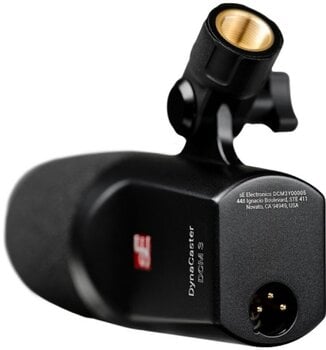 Microfon de Podcasturi sE Electronics DynaCaster DCM 3 Microfon de Podcasturi - 3