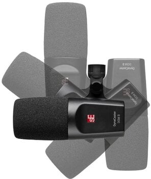 Microfon de Podcasturi sE Electronics DynaCaster DCM 3 Microfon de Podcasturi - 5