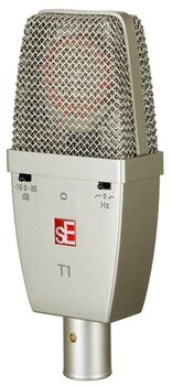 Stuudio kondensaatormikrofon sE Electronics T1 Stuudio kondensaatormikrofon - 2