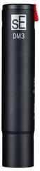 Microphone Preamp sE Electronics DM3 Black Microphone Preamp - 1