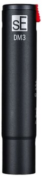 Mikrofónový predzosilňovač sE Electronics DM3 Black Mikrofónový predzosilňovač - 2