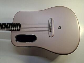 Electro-acoustic guitar Lava Music Lava ME 4 Carbon 38" Airflow Bag Electro-acoustic guitar (Damaged) - 1