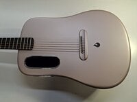 Lava Music Lava ME 4 Carbon 38" Airflow Bag Ostale elektro-akustične