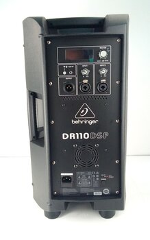 Aktivni zvočnik Behringer DR110DSP Aktivni zvočnik (Rabljeno) - 3