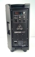 Behringer DR110DSP Aktivni zvočnik