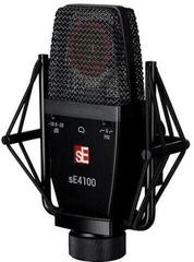 Stuudio kondensaatormikrofon sE Electronics sE4100 Pair Stuudio kondensaatormikrofon - 4