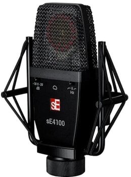 Stuudio kondensaatormikrofon sE Electronics sE4100 Pair Stuudio kondensaatormikrofon - 5