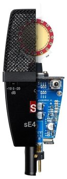 Stuudio kondensaatormikrofon sE Electronics sE4100 Pair Stuudio kondensaatormikrofon - 6