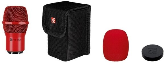 Kapsula pre mikrofón sE Electronics V7 MC2 Red + MP03 Kapsula pre mikrofón - 2