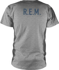 T-Shirt R.E.M. Automatic (Back Print) Grey M T-Shirt - 1