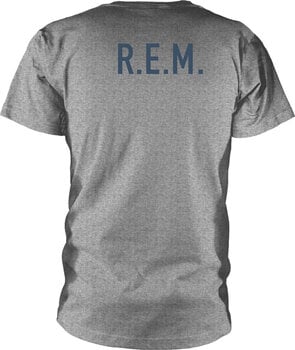 Košulja R.E.M. Automatic (Back Print) Grey 2XL Košulja - 2