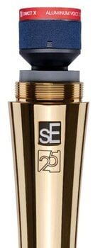 Vocal Dynamic Microphone sE Electronics V7 Gold 25AE Vocal Dynamic Microphone - 2